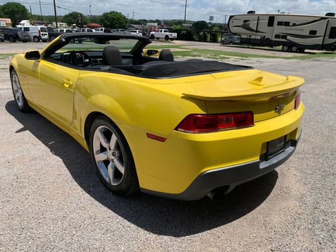 Used 2014 Chevrolet Camaro LT RWD image 13