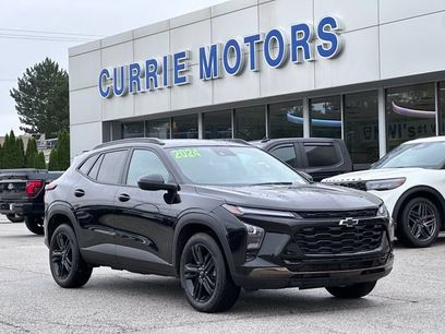 Used 2024 Chevrolet Trax ACTIV w/ Driver Confidence Package