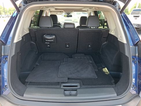 Certified 2023 Nissan Rogue SL w/ SL Premium Package AWD/4WD image 29