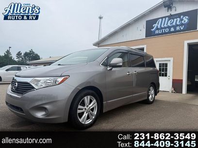 Used 2013 Nissan Quest SL w/ Value Cargo Pkg