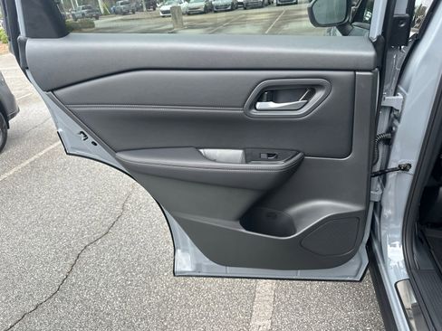 New 2026 Nissan Rogue SV image 22