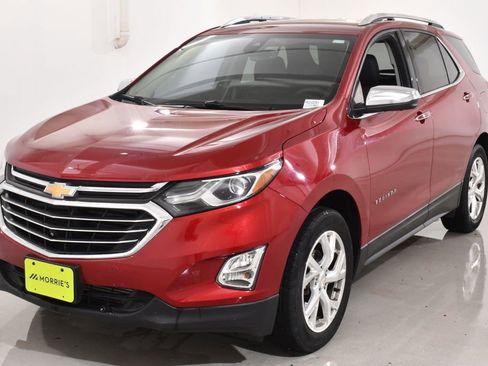 Used 2019 Chevrolet Equinox Premier AWD/4WD image 2