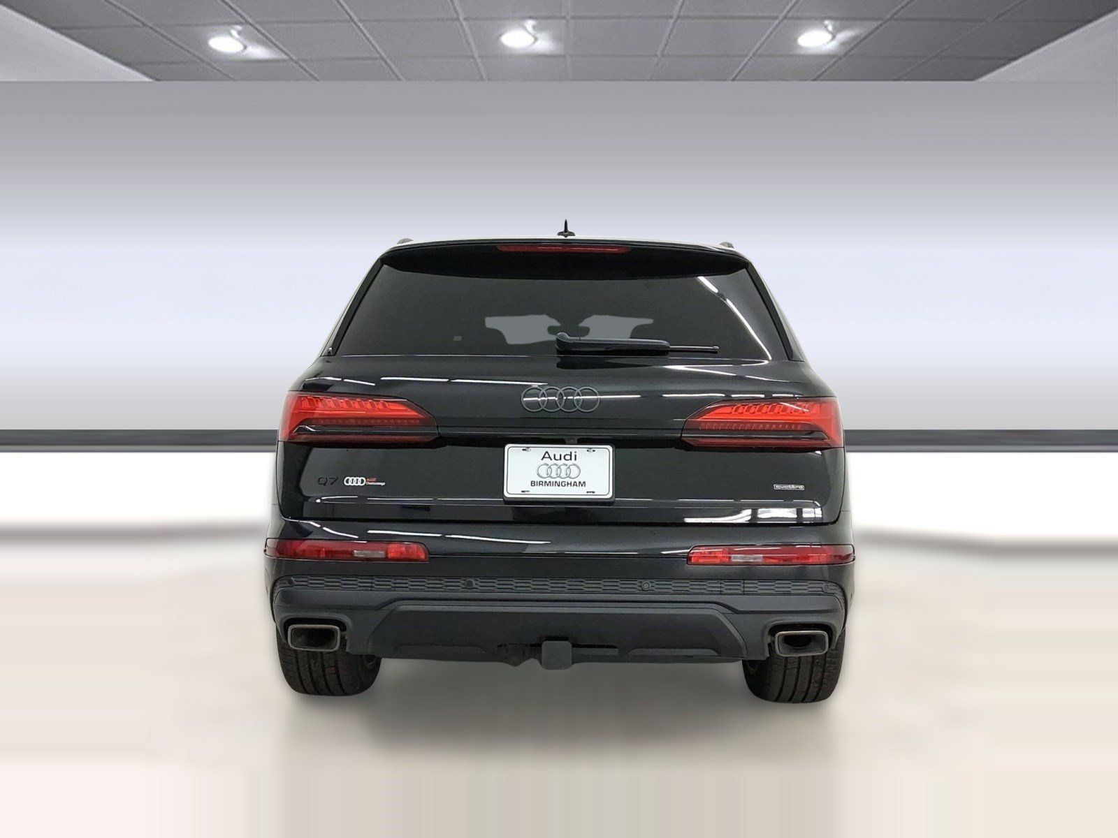 Certified 2026 Audi Q7 3.0T Premium Plus w/ Premium Plus Package AWD/4WD image 10