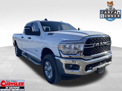 Used 2023 RAM 2500 Big Horn w/ Level 1 Equipment Group