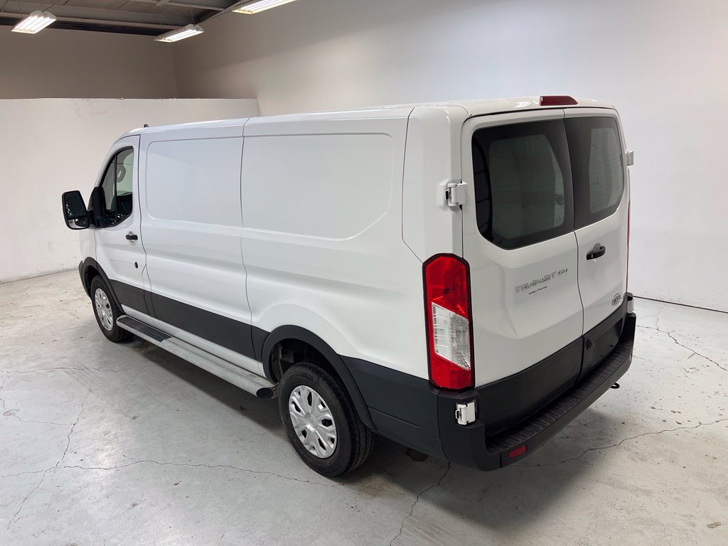 Used 2023 Ford Transit 250 Low Roof w/ Exterior Upgrade Package RWD image 4