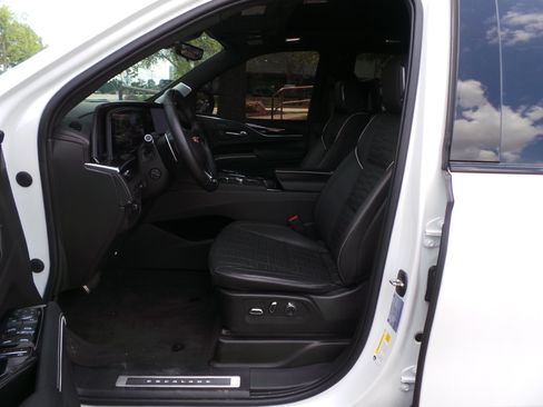 Used 2023 Cadillac Escalade V AWD/4WD image 35