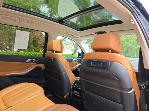 Used 2022 BMW X7 xDrive40i AWD/4WD image 17