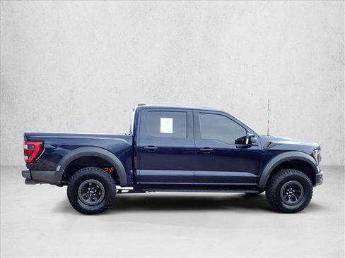 Certified 2023 Ford F150 Raptor w/ Raptor Carbon Fiber Package AWD/4WD image 5