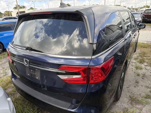 Used 2024 Honda Odyssey EX image 10