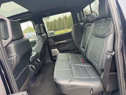 Used 2023 Ford F150 Platinum w/ Equipment Group 701A High AWD/4WD image 18