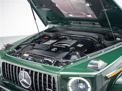 Used 2022 Mercedes-Benz G 63 AMG 4MATIC image 21