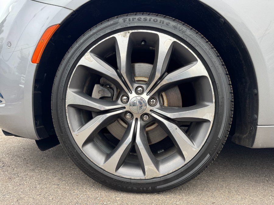 Used 2015 Chrysler 200 C w/ Navigation & Sound Group I FWD image 13