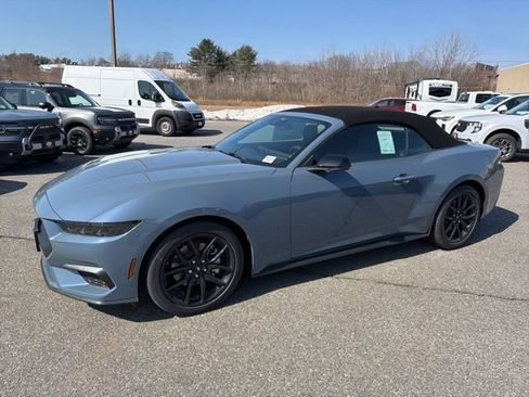 New 2026 Ford Mustang Premium RWD image 7