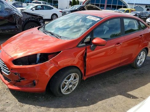 Used 2019 Ford Fiesta SE FWD image 47