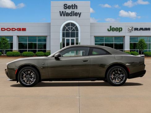 New 2026 Dodge Charger Scat Pack w/ Blacktop Package AWD/4WD image 49