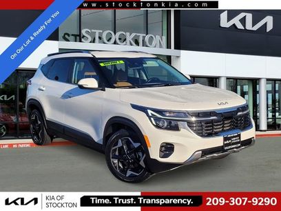 Used 2024 Kia Seltos EX
