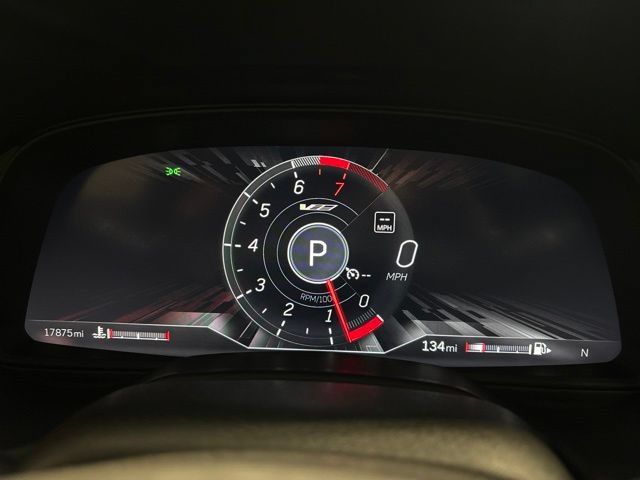 Used 2023 Cadillac CT5 V Blackwing w/ Driver Assist Package RWD image 23