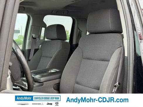 Used 2017 Chevrolet Silverado 1500 LT w/ All Star Edition AWD/4WD image 6