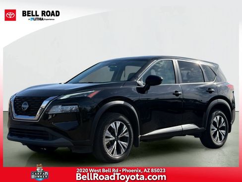 Used 2023 Nissan Rogue SV FWD image 1