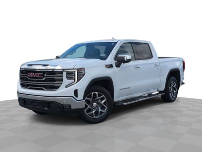 Used 2023 GMC Sierra 1500 SLT w/ SLT Premium Plus Package