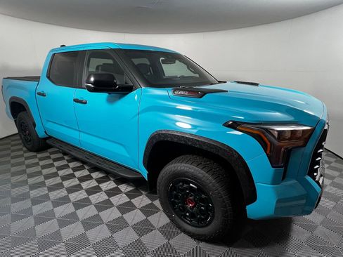 New 2026 Toyota Tundra TRD Pro AWD/4WD image 3