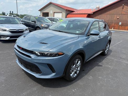 Used 2024 Dodge Hornet R/T w/ Tech Pack w/o Parking AWD/4WD image 2