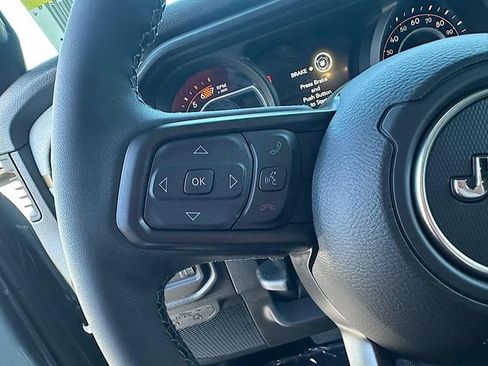 New 2026 Jeep Wrangler Sport S image 19