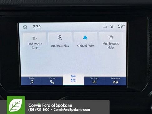 Used 2023 Ford Bronco Black Diamond w/ Sasquatch Package AWD/4WD image 28