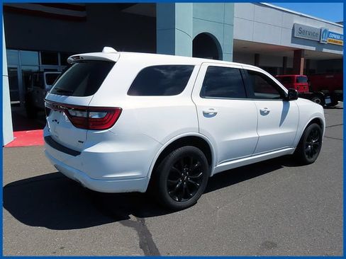Certified 2020 Dodge Durango GT w/ Blacktop Package AWD/4WD image 7