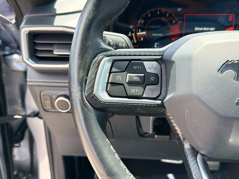 Used 2024 Ford Mustang Premium RWD image 34