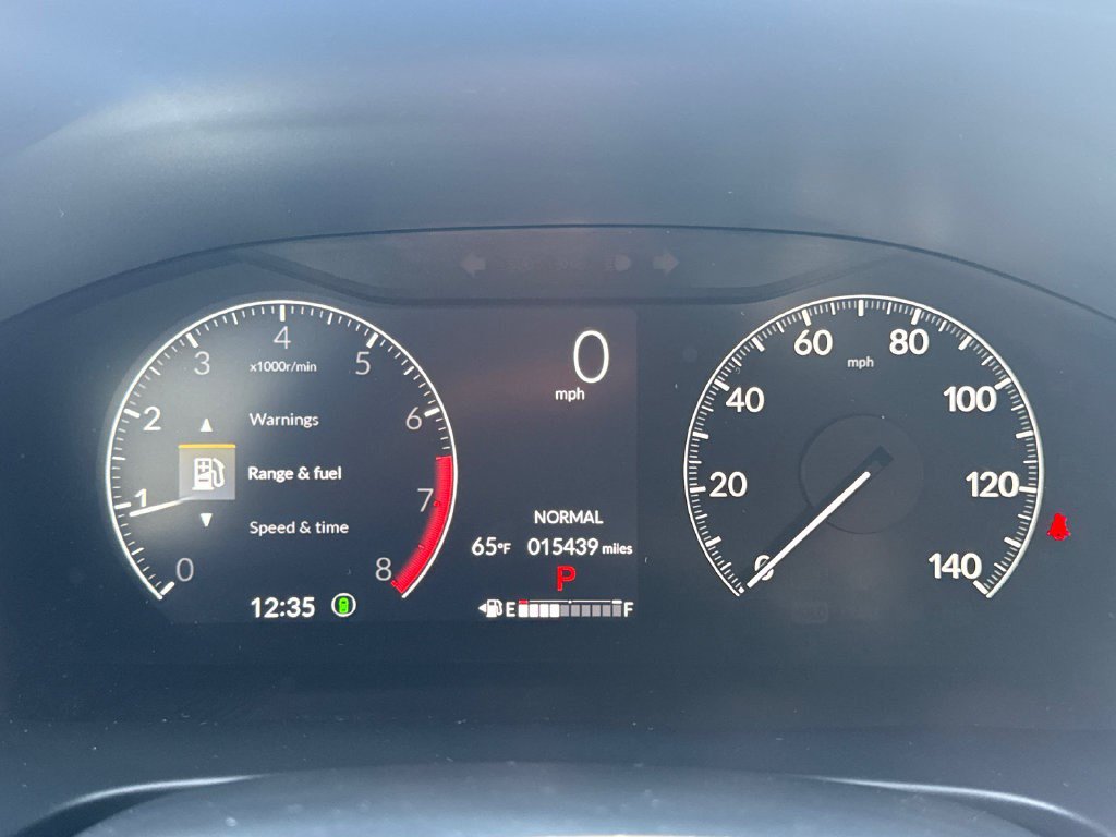 Certified 2025 Honda CR-V EX-L image 27