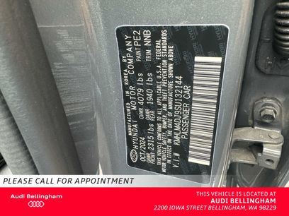 Used 2025 Hyundai Elantra SEL