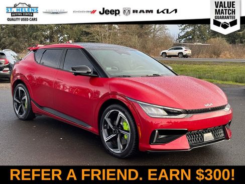 Used 2023 Kia EV6 GT image 10