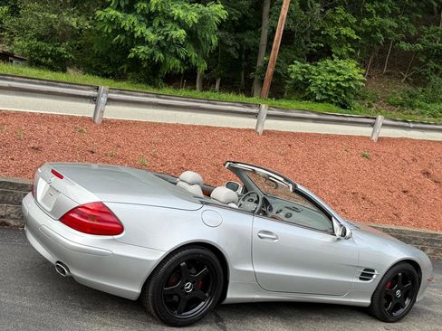 Used 2003 Mercedes-Benz SL 500 image 10