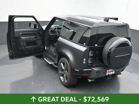 Used 2023 Land Rover Defender 90 V8 image 69
