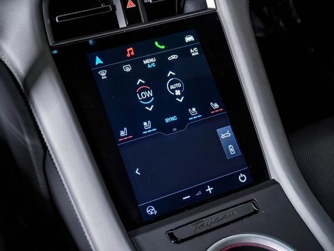 Certified 2025 Porsche Taycan RWD image 23