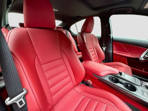 Used 2024 Lexus IS 350 F Sport AWD/4WD image 35