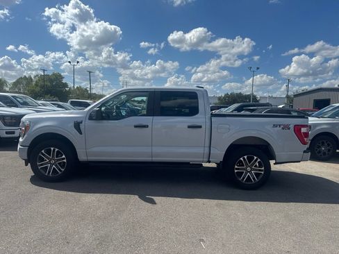 Used 2021 Ford F150 XL w/ STX Appearance Package AWD/4WD image 4