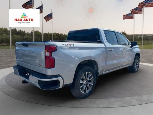 Used 2019 Chevrolet Silverado 1500 RST w/ All-Star Edition image 4