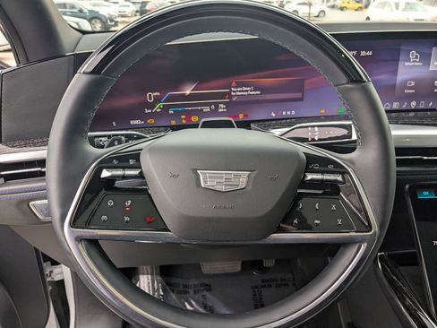 Certified 2025 Cadillac Escalade IQ Sport 1 w/ Smart Trailering package image 15