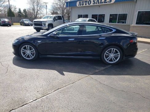 Used 2013 Tesla Model S Performance RWD image 9