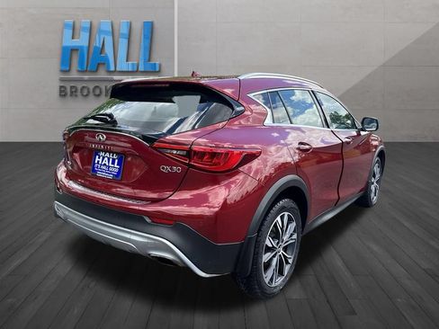 Used 2019 INFINITI QX30 AWD w/ Navigation Package image 5