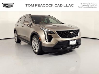 Used 2020 Cadillac XT4 Sport