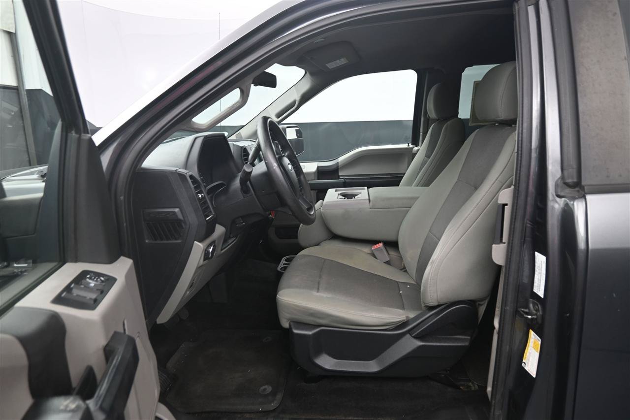 Used 2017 Ford F150 XL w/ Equipment Group 101A Mid AWD/4WD image 10