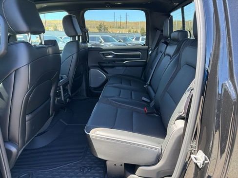 New 2026 RAM 1500 Laramie w/ Night Edition AWD/4WD image 11