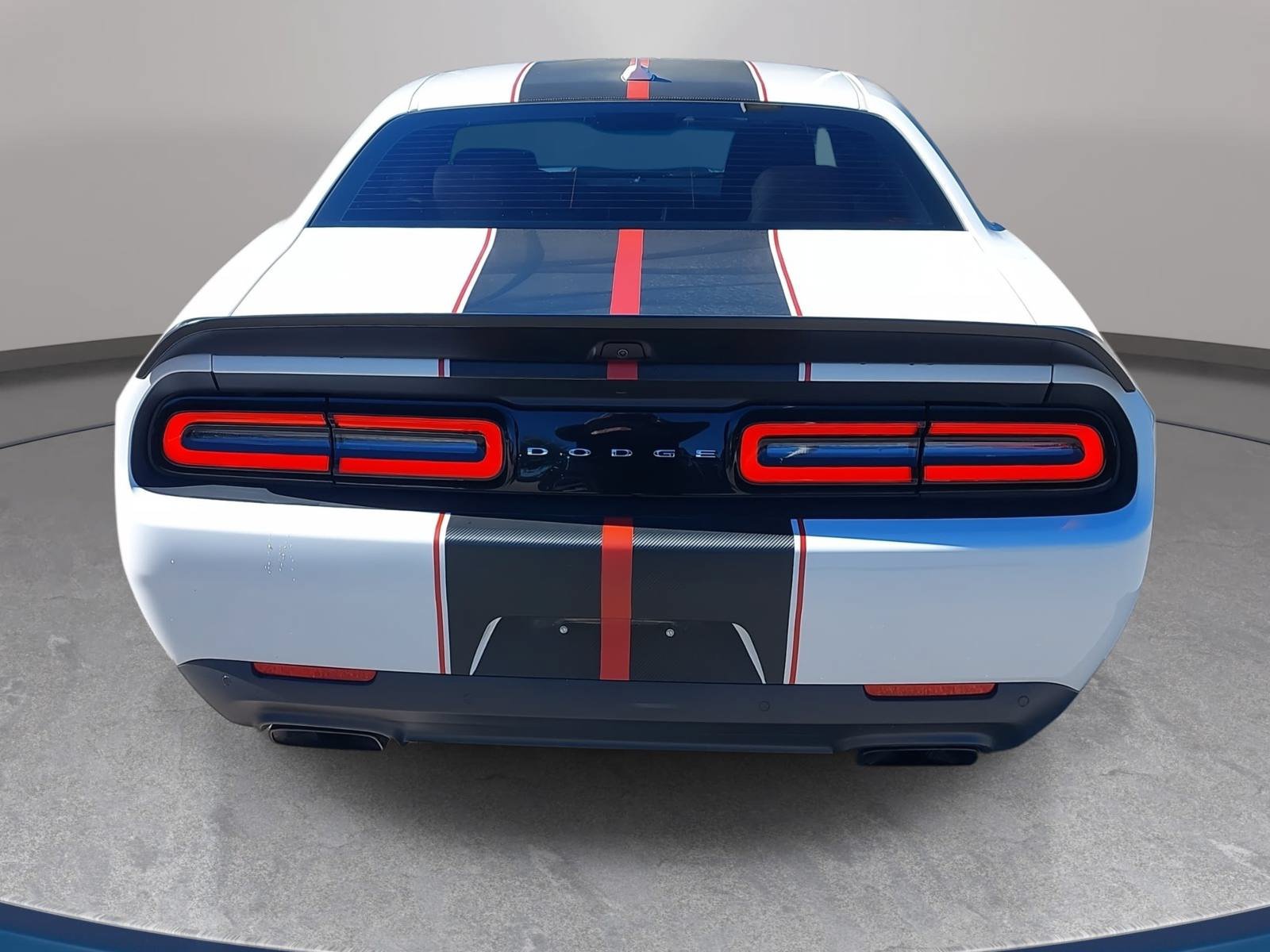Used 2023 Dodge Challenger SRT Hellcat RWD image 6