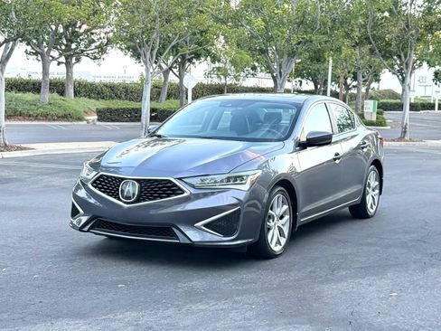 Used 2019 Acura ILX FWD image 8