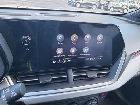 New 2026 Chevrolet Trax RS image 21