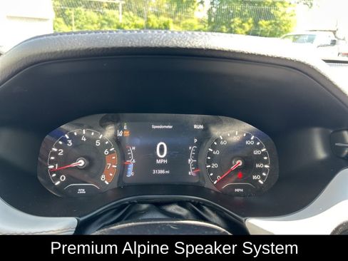 Certified 2022 Jeep Compass Limited w/ Sun and Sound Group image 17