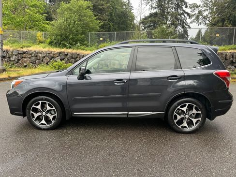 Used 2015 Subaru Forester 2.0XT Touring w/ Eyesight & Navigation System AWD/4WD image 2